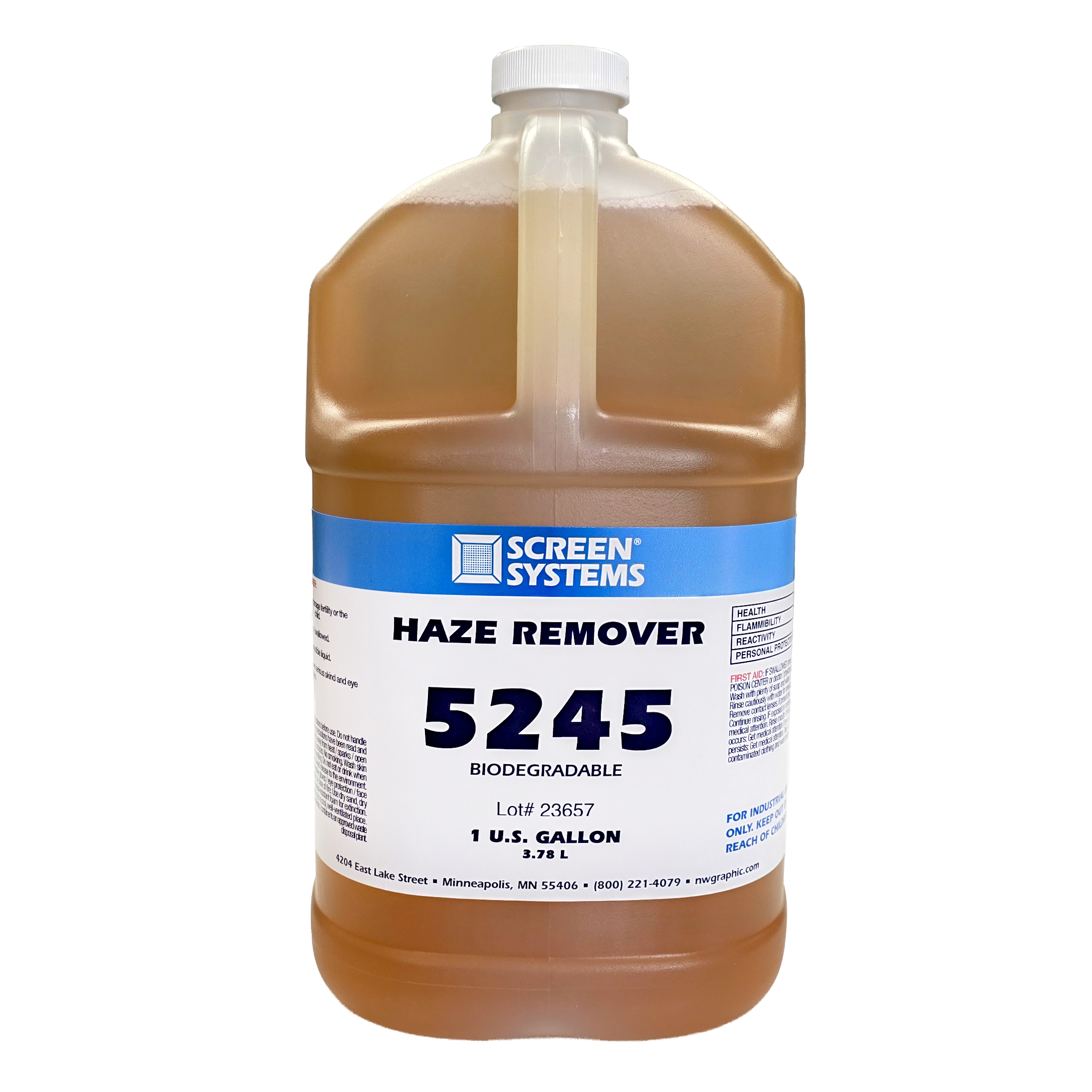GAL -  HAZE REMOVER image